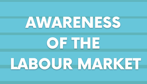 Awareness of the Labour Market