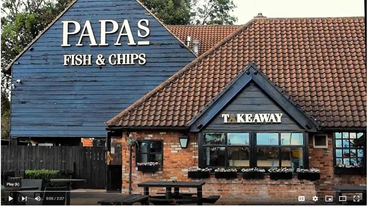 Papa’s Fish and Chips